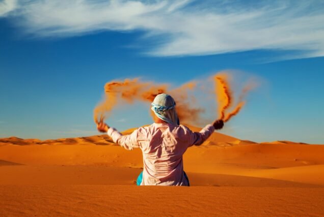 merzouga marrakech